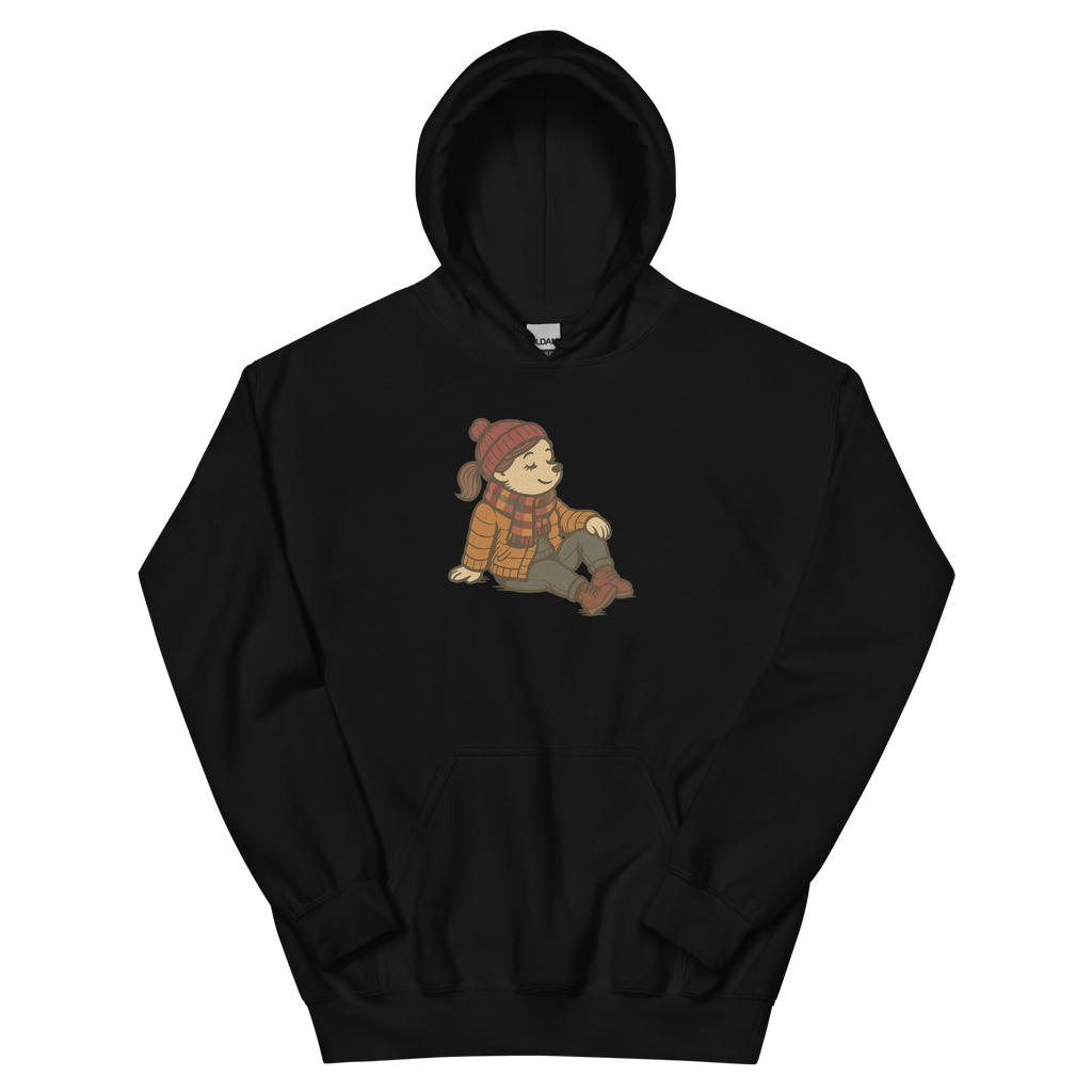 Women's Big Personality Hoodie