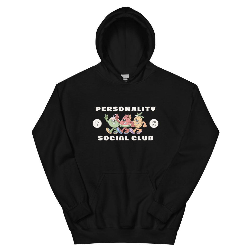 "Vitamin C" Personality Hoodie