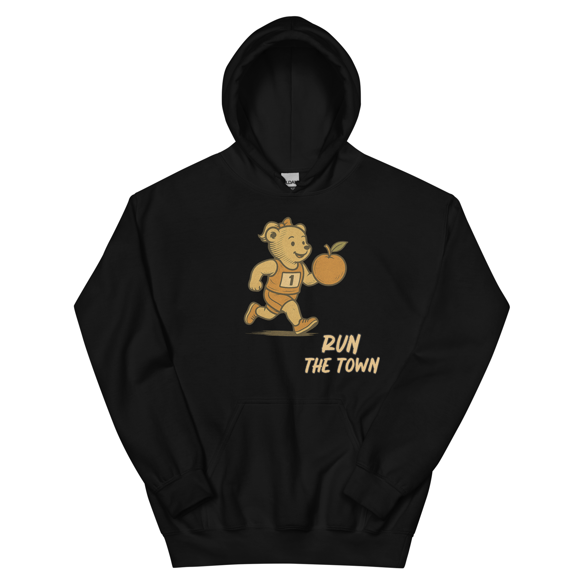 Women's Running Club Hoodie