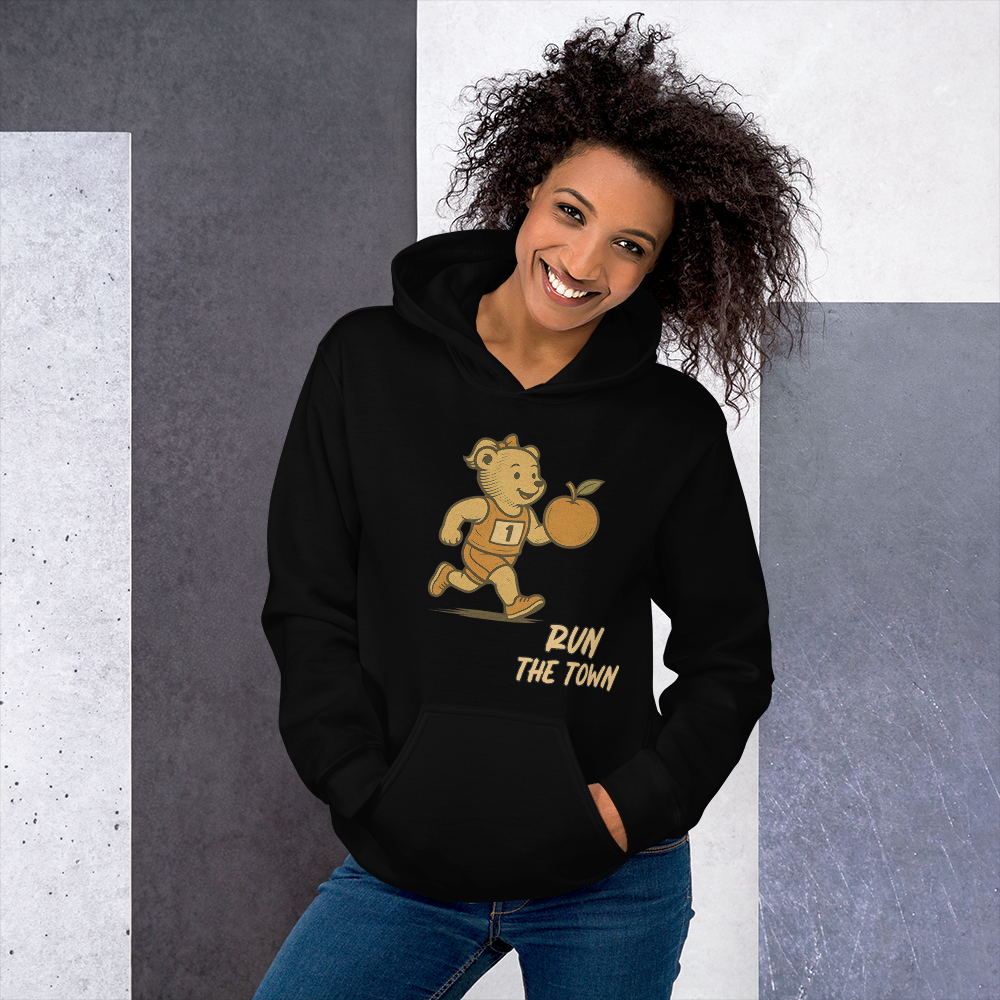 Women's Running Club Hoodie
