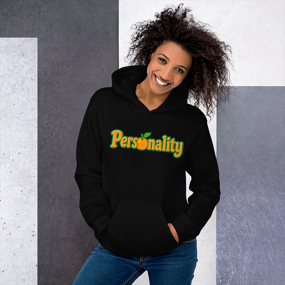 "Vitamin X" Persona Hoodie