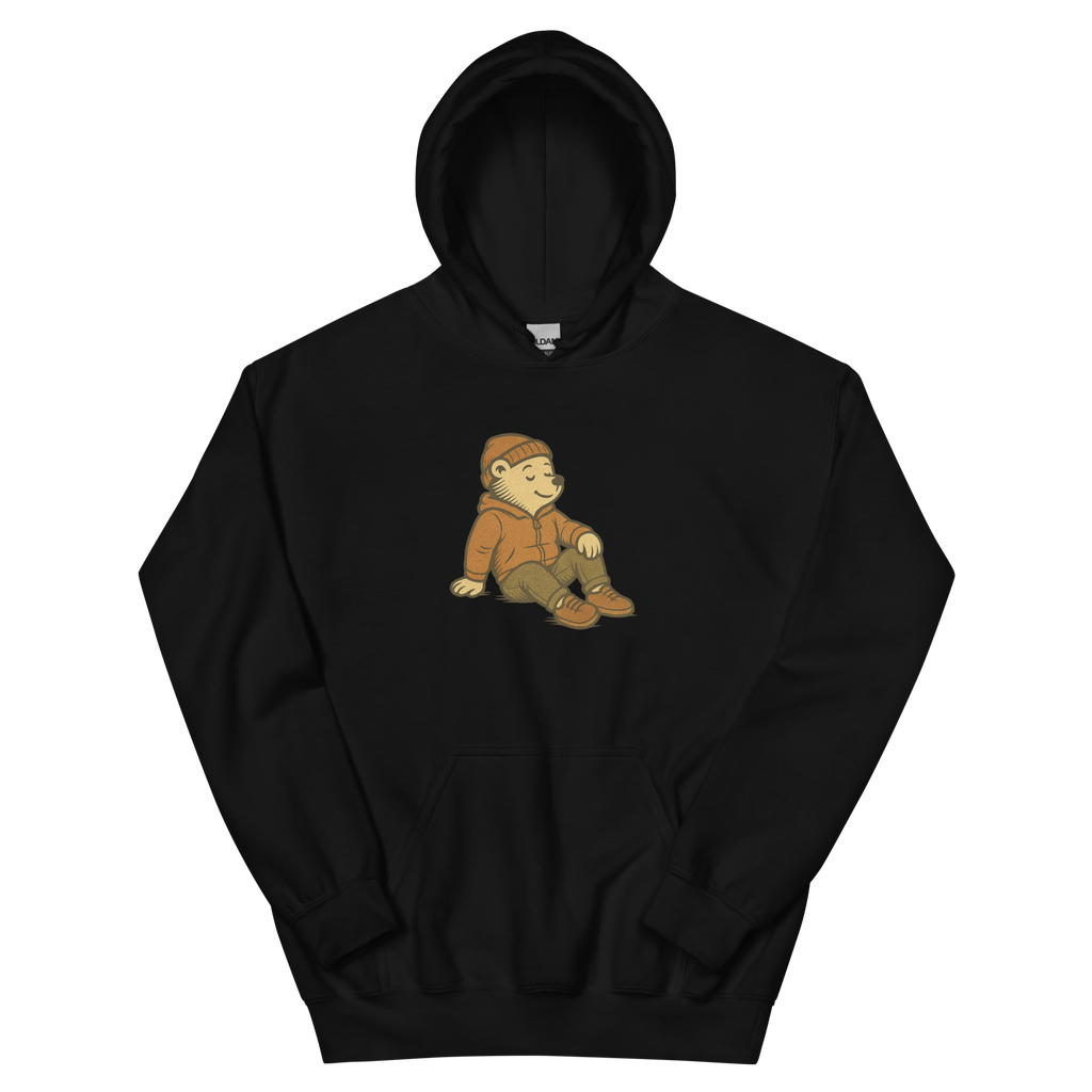 Men's Big Personality Hoodie