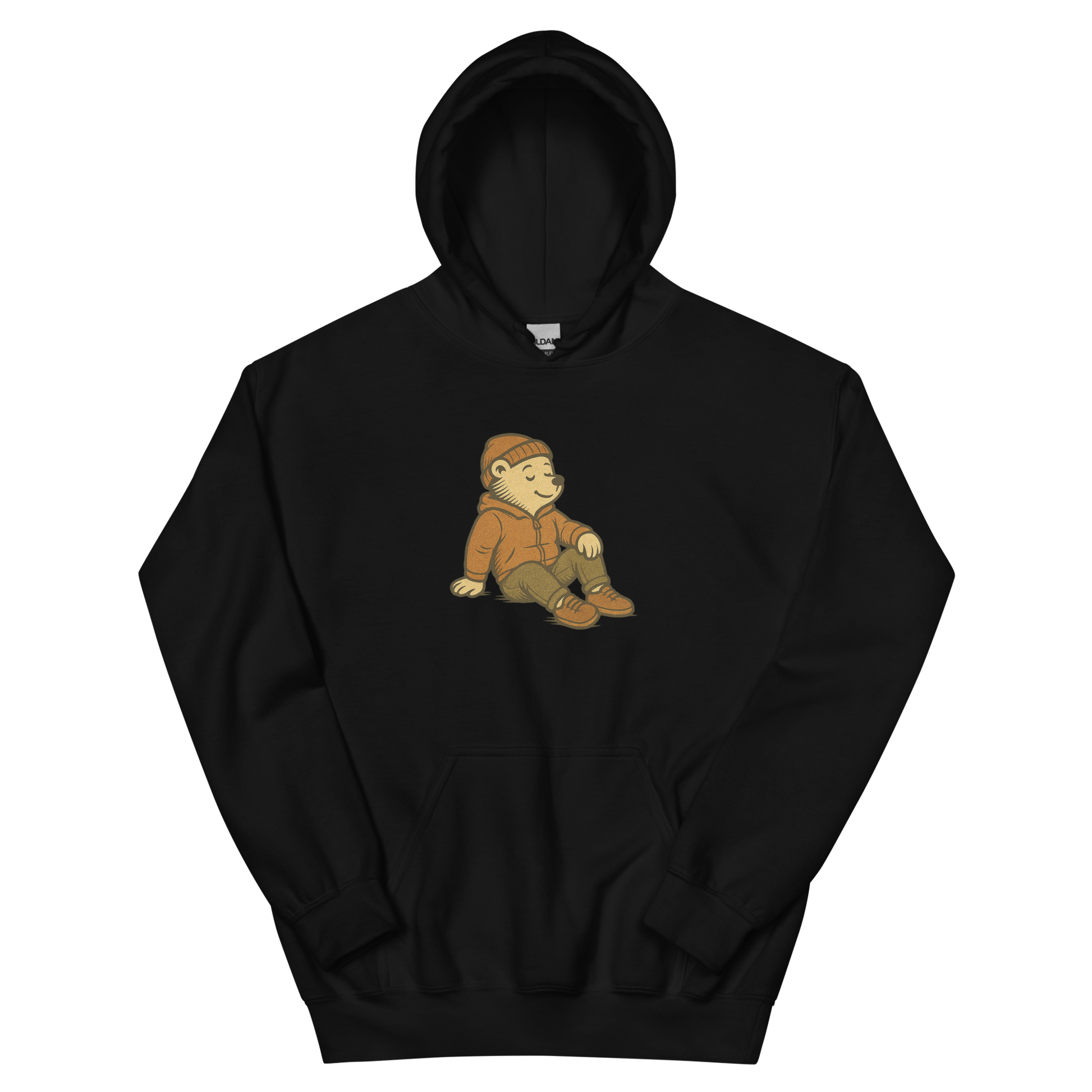 Men's Big Personality Hoodie