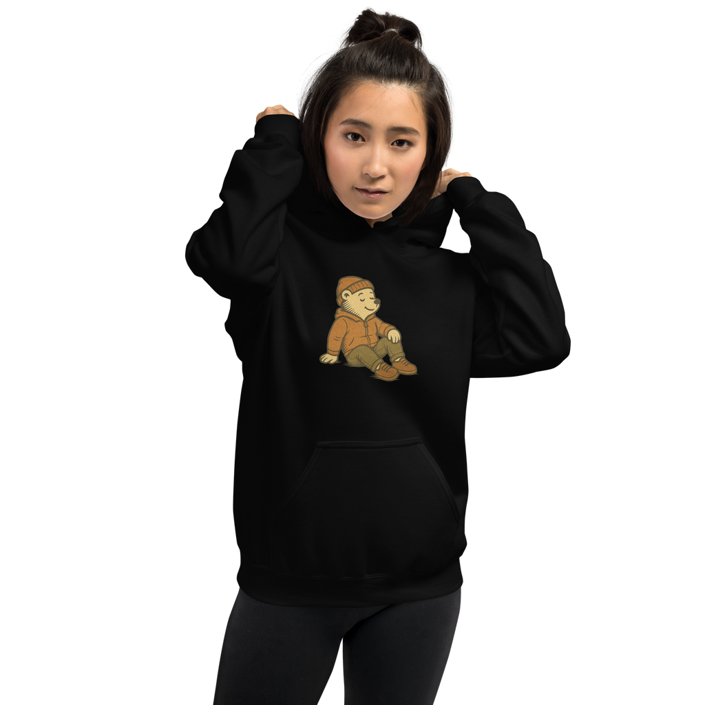 Men's Big Personality Hoodie