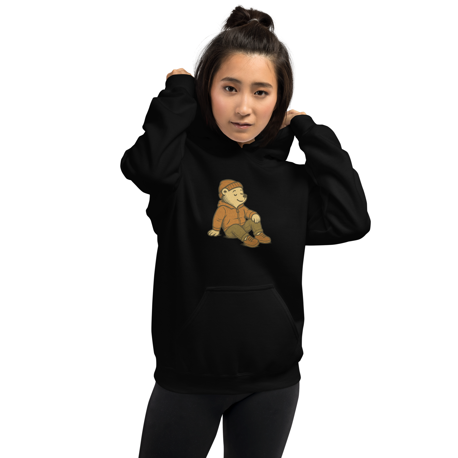 Men's Big Personality Hoodie