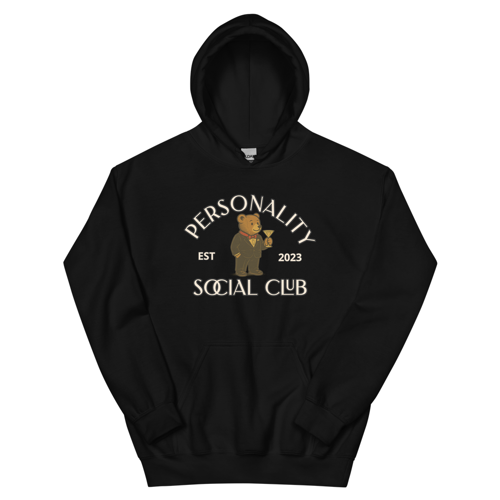 Personality Social Club Hoodie