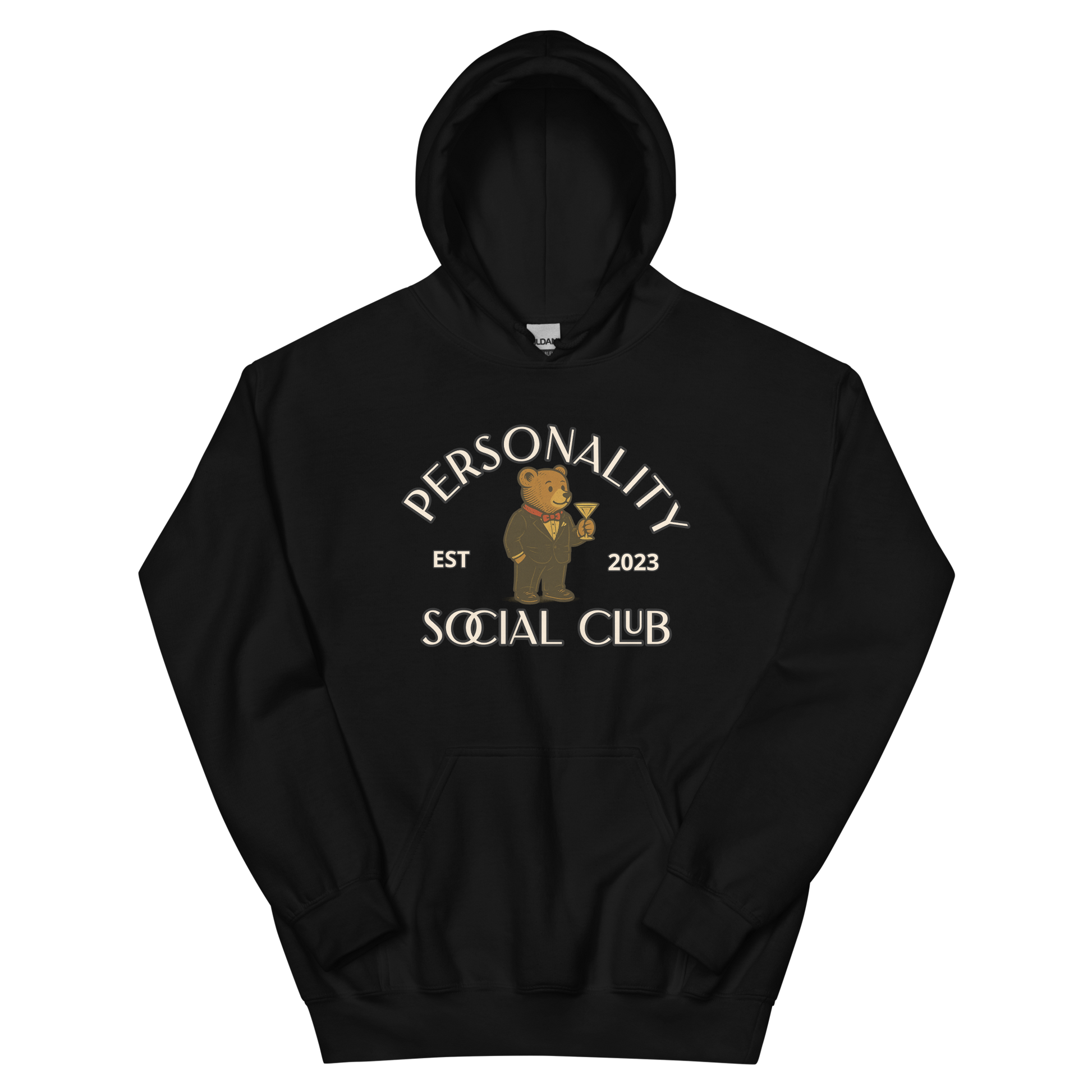 Personality Social Club Hoodie