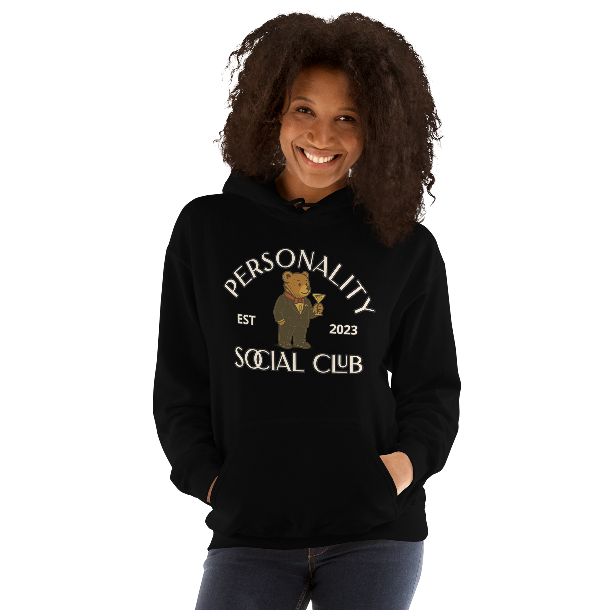 Personality Social Club Hoodie