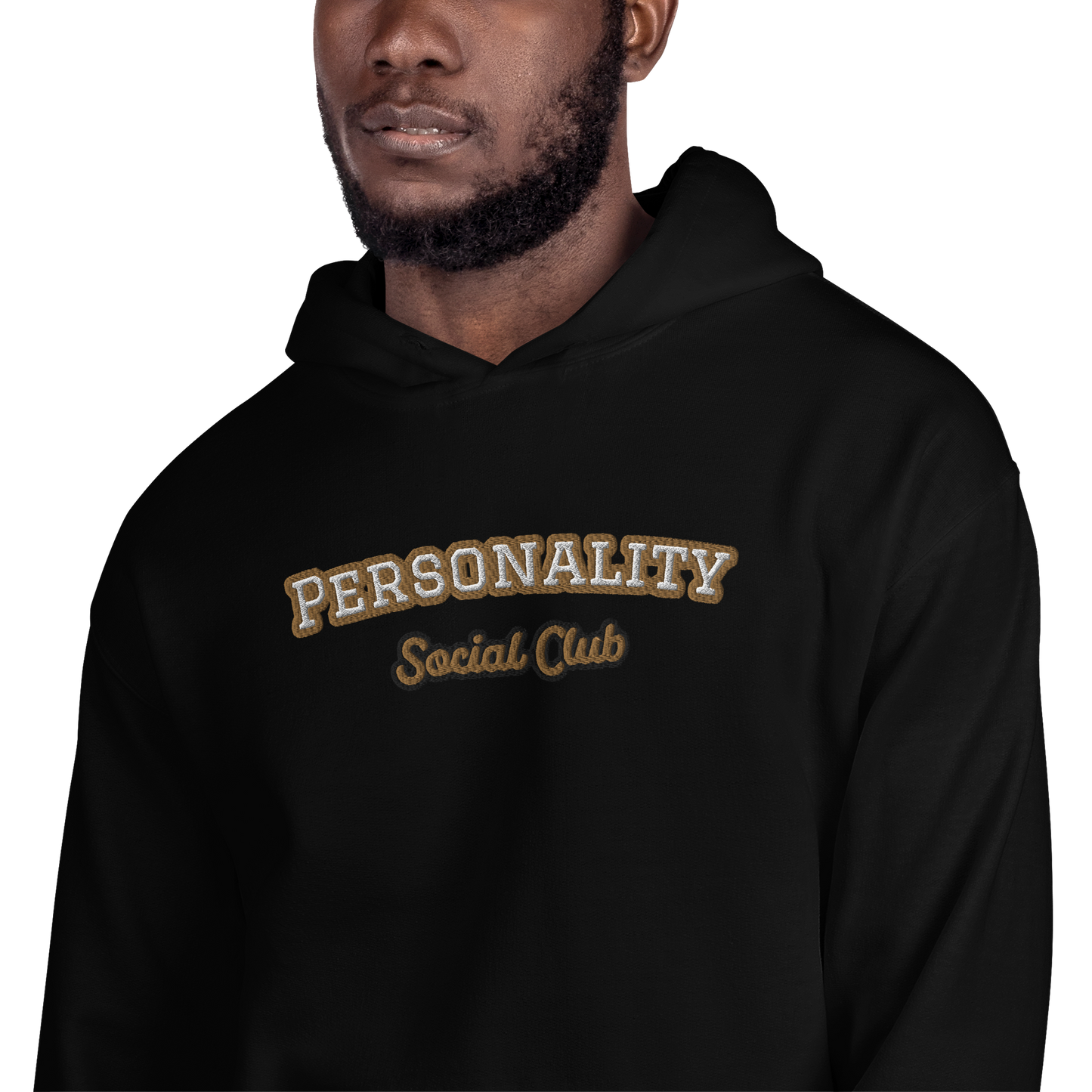 Varsity Personality Hoodie