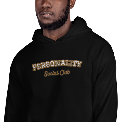 Varsity Personality Hoodie