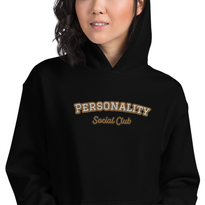 Varsity Personality Hoodie
