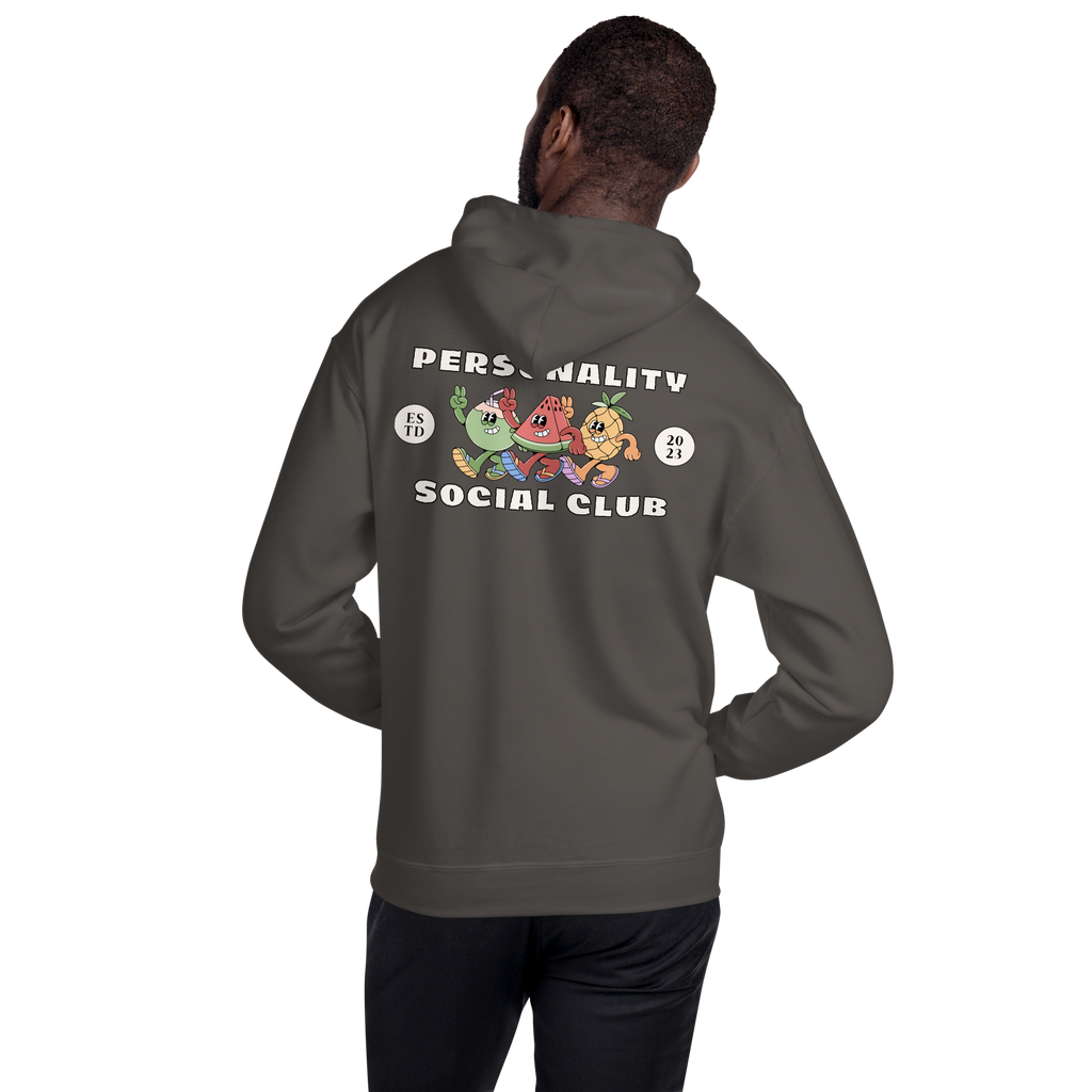 "Vitamin X" Persona Hoodie