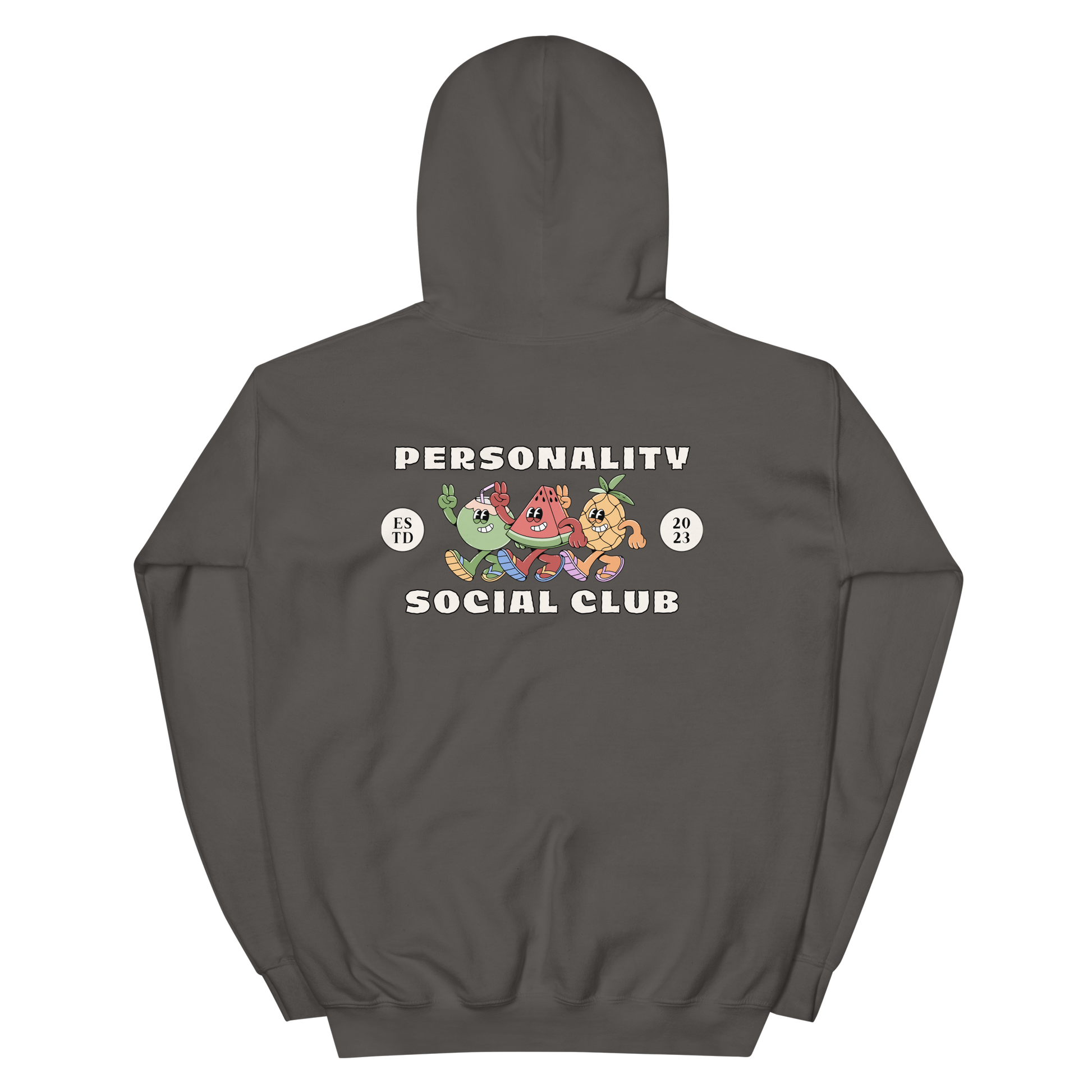 "Vitamin X" Persona Hoodie