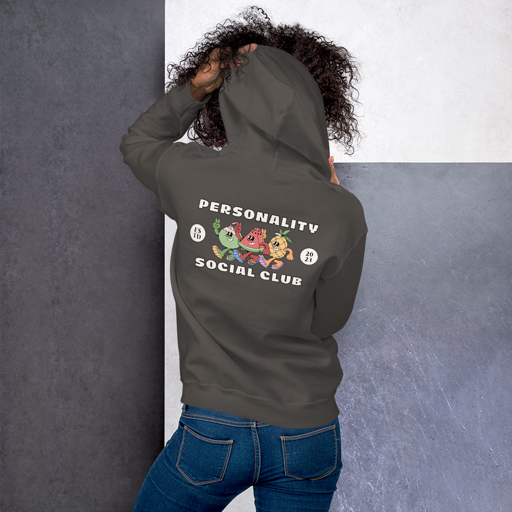 "Vitamin X" Persona Hoodie