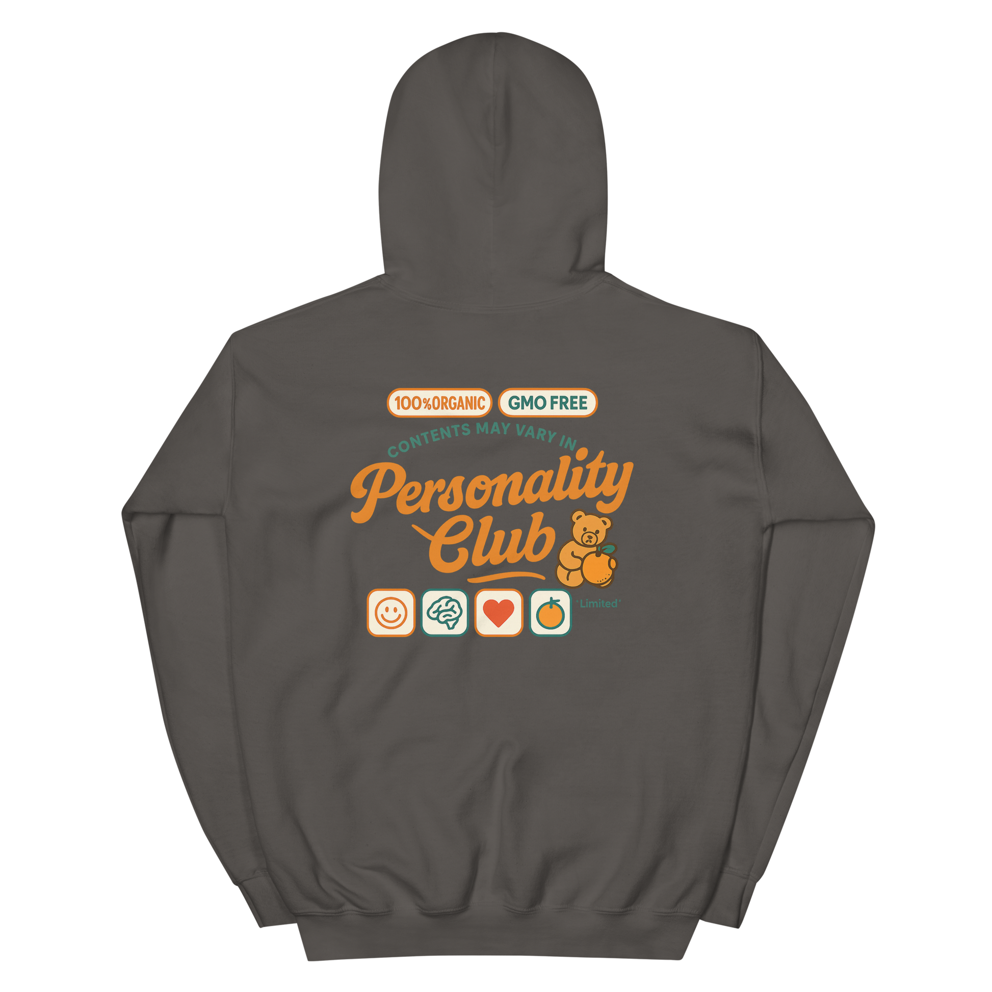 Men's Big Personality Hoodie