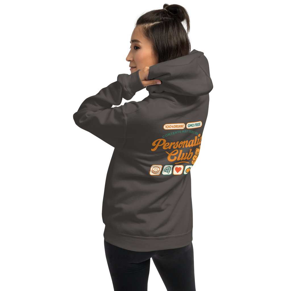 Men's Big Personality Hoodie