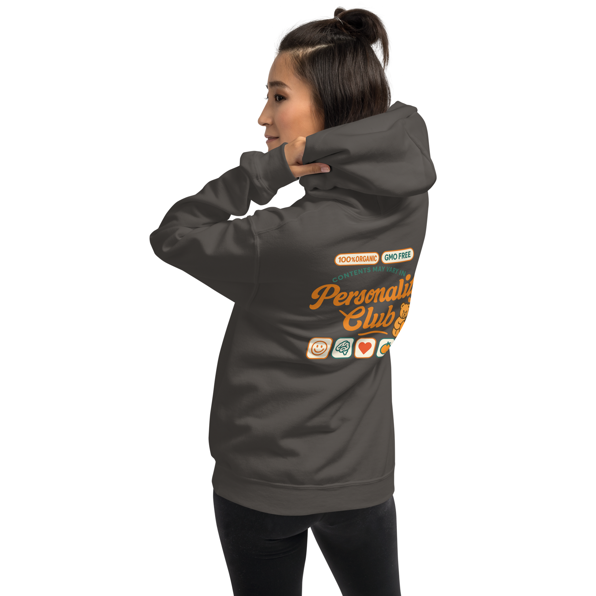 Men's Big Personality Hoodie