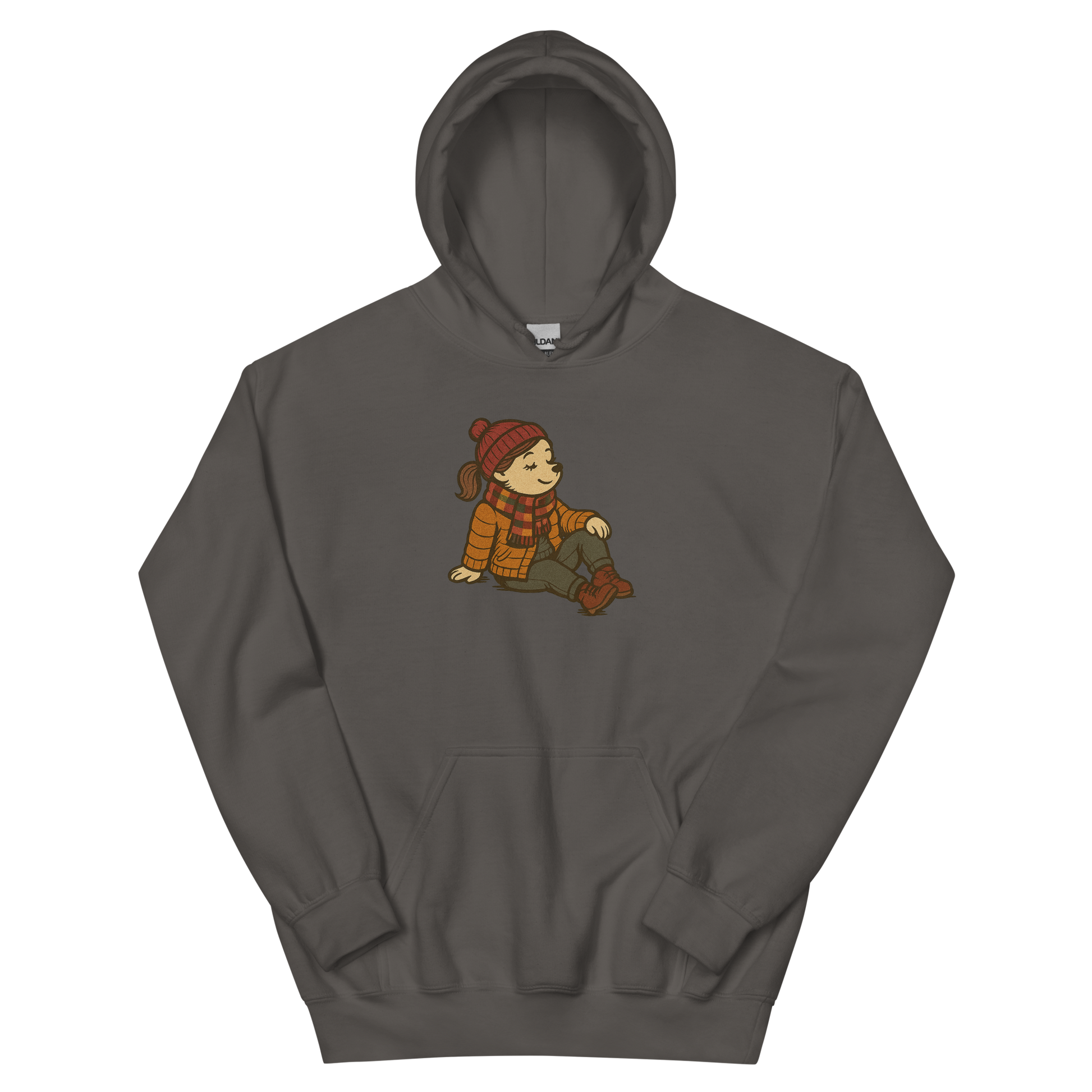 Women's Big Personality Hoodie