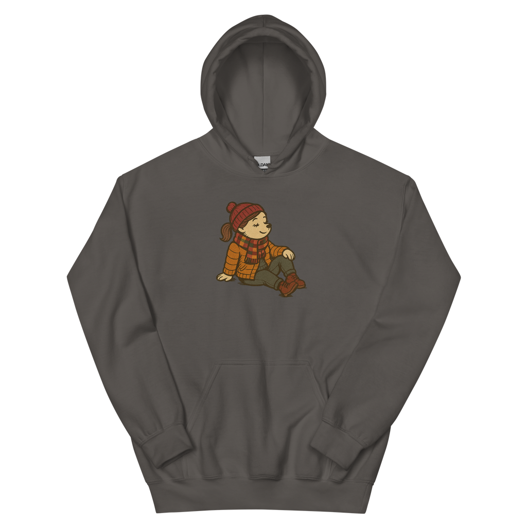 Women's Big Personality Hoodie