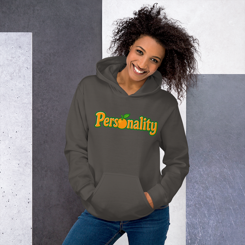 "Vitamin X" Persona Hoodie