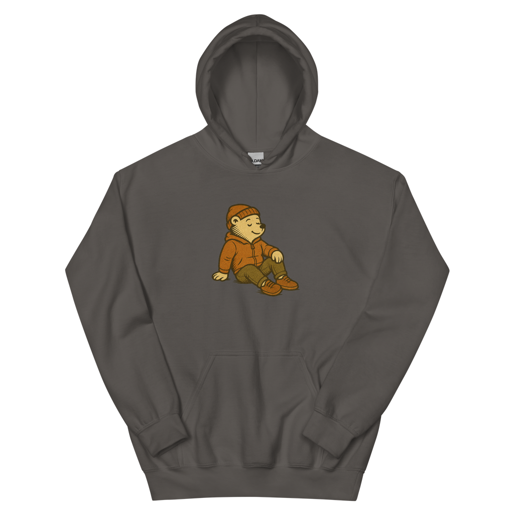 Men's Big Personality Hoodie