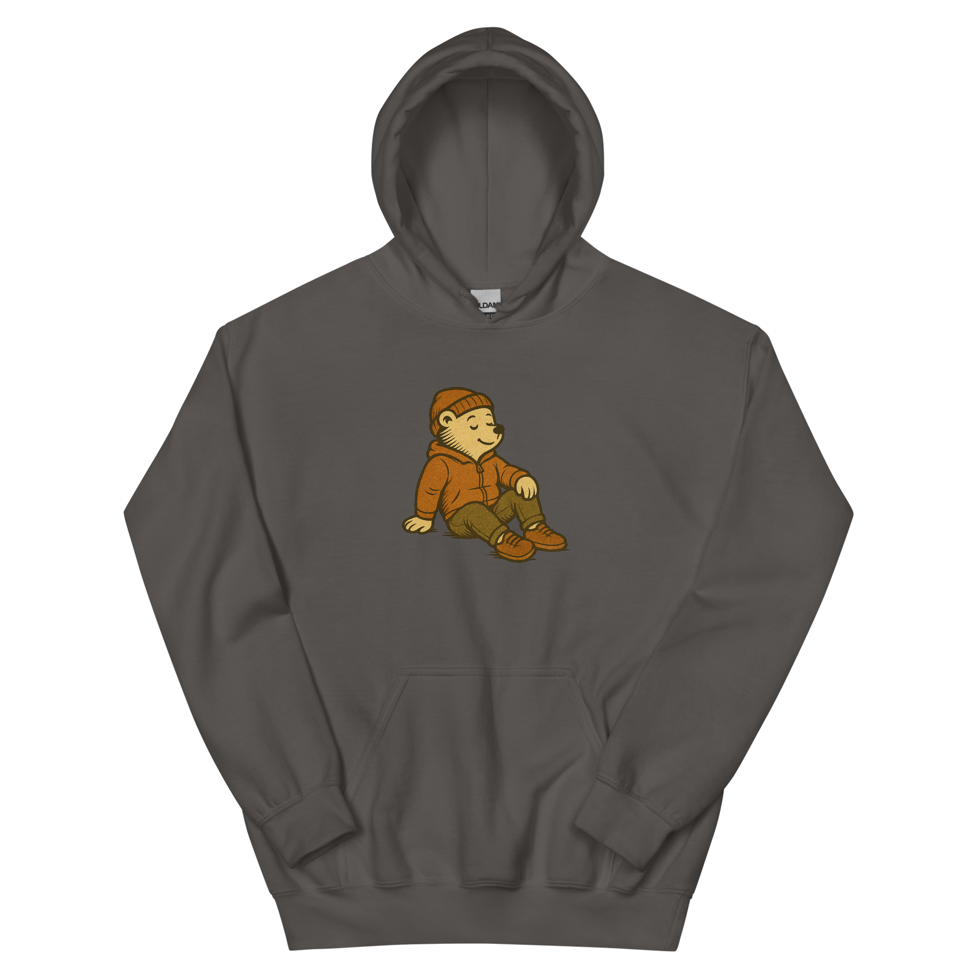 Men's Big Personality Hoodie