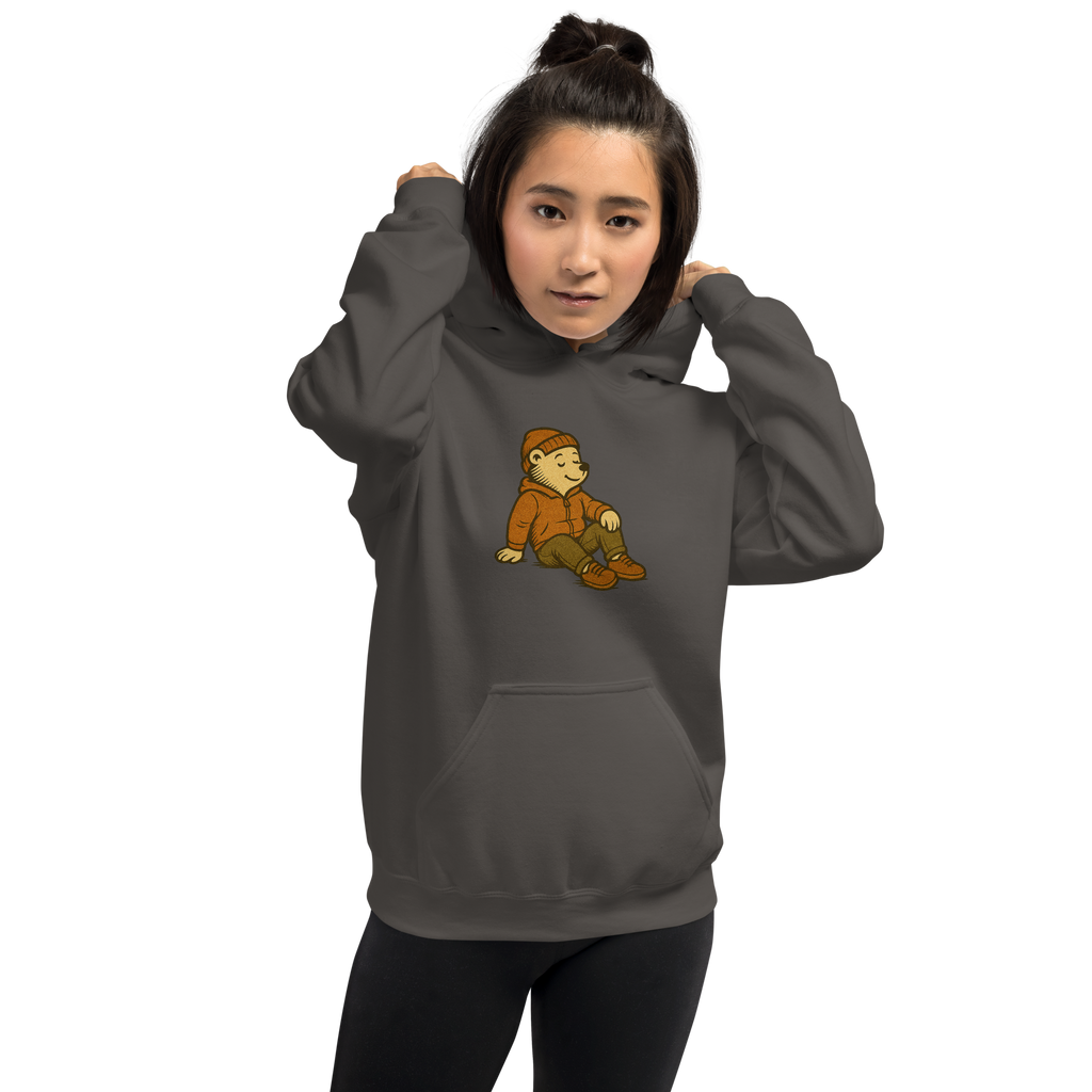 Men's Big Personality Hoodie