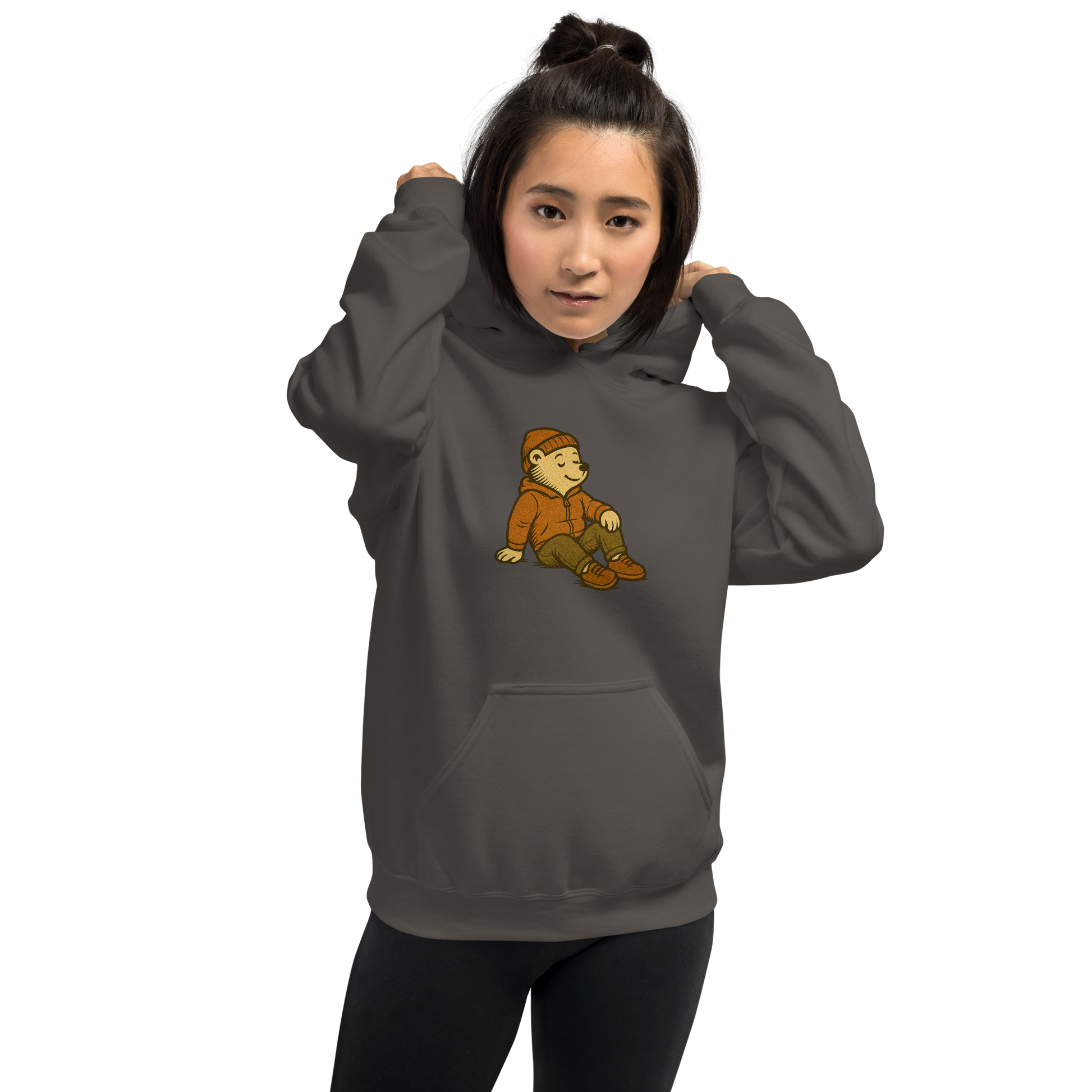 Men's Big Personality Hoodie