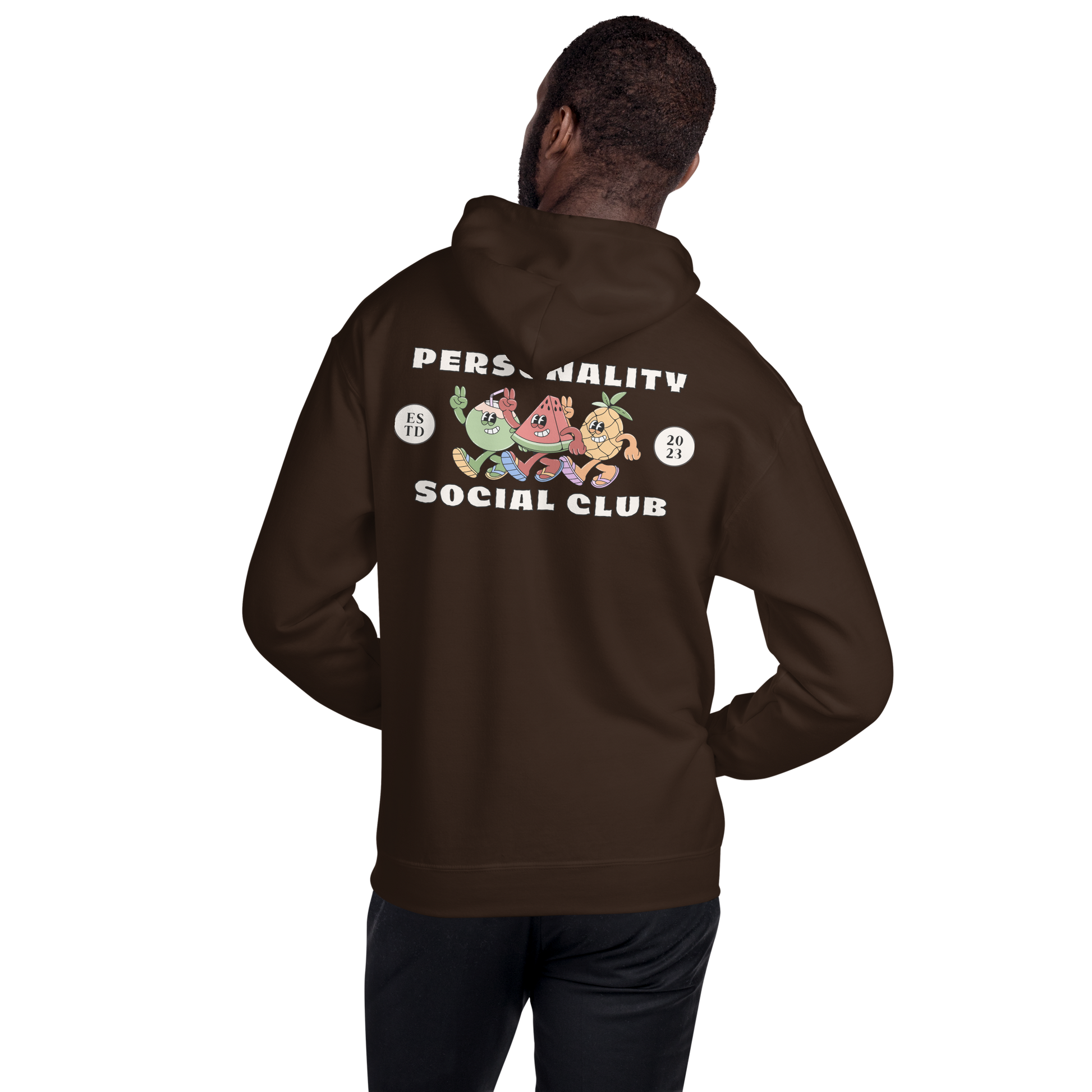 "Vitamin X" Persona Hoodie