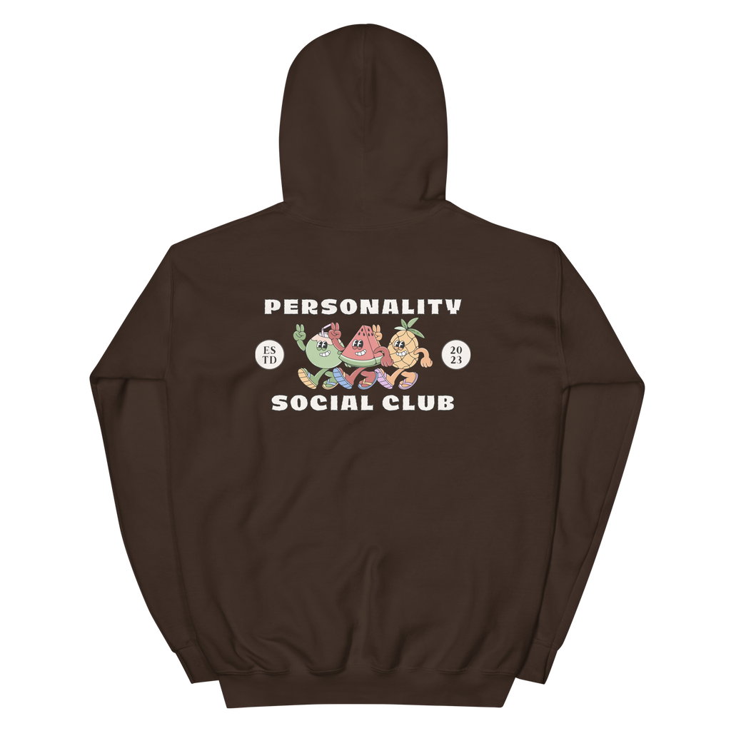 "Vitamin X" Persona Hoodie