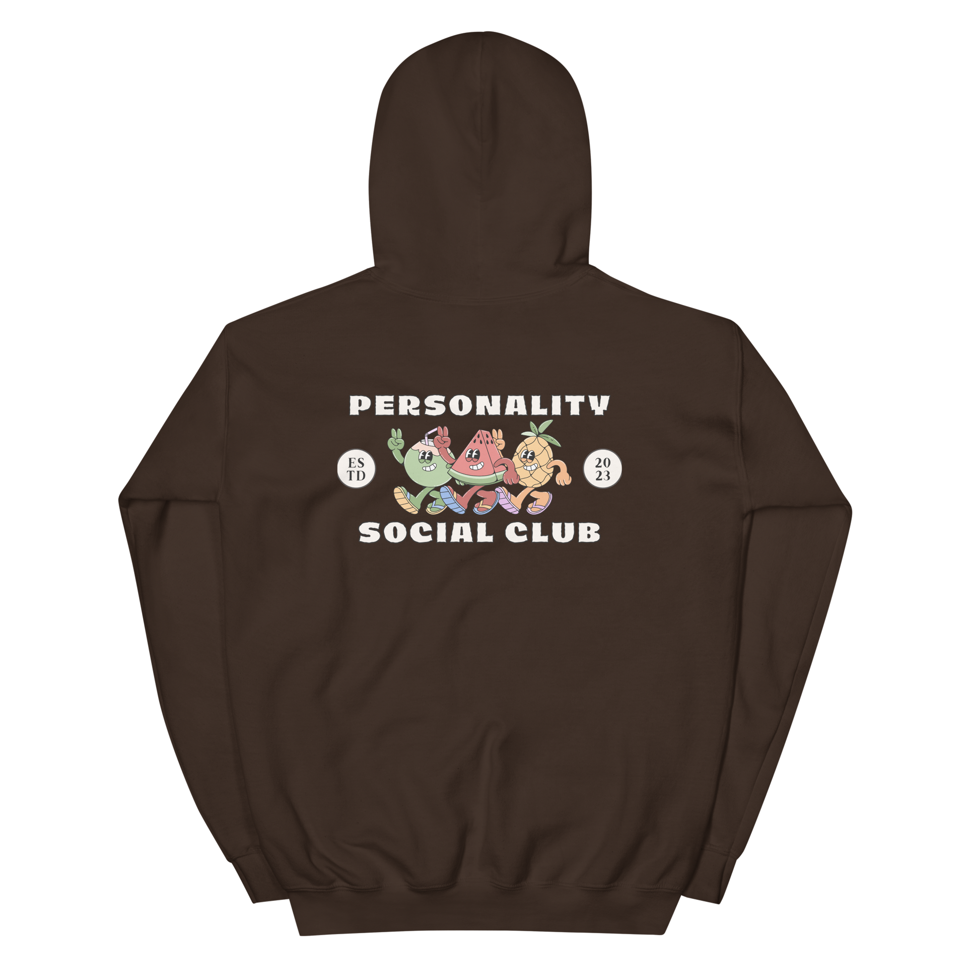 "Vitamin X" Persona Hoodie