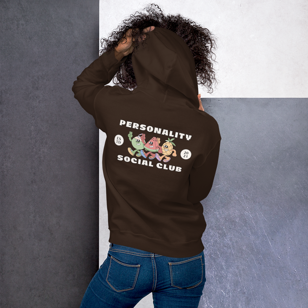 "Vitamin X" Persona Hoodie