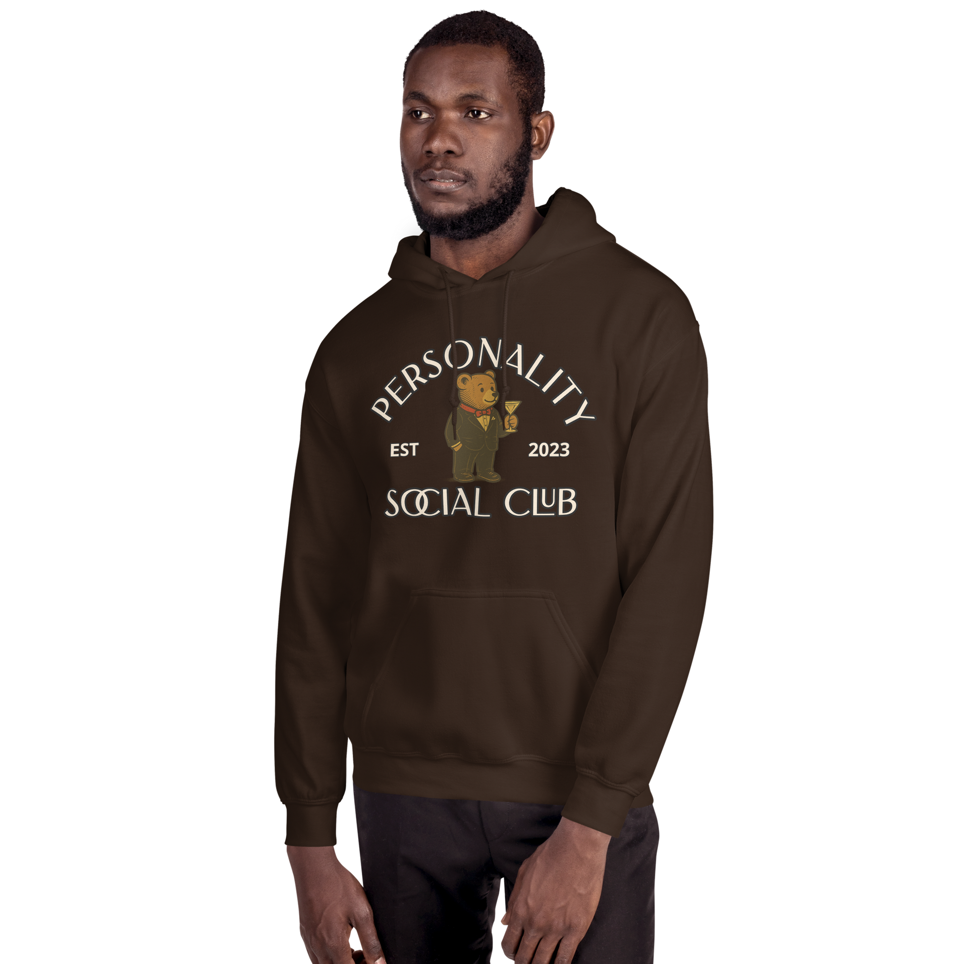 Personality Social Club Hoodie