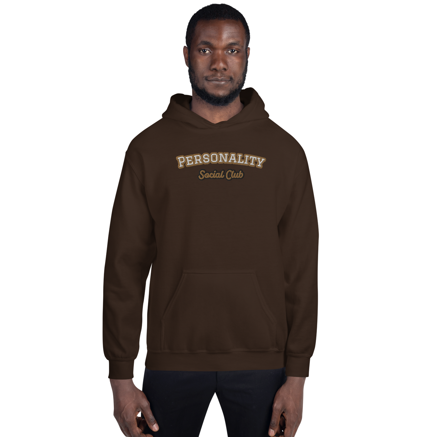 Varsity Personality Hoodie