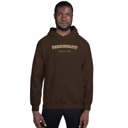 Varsity Personality Hoodie