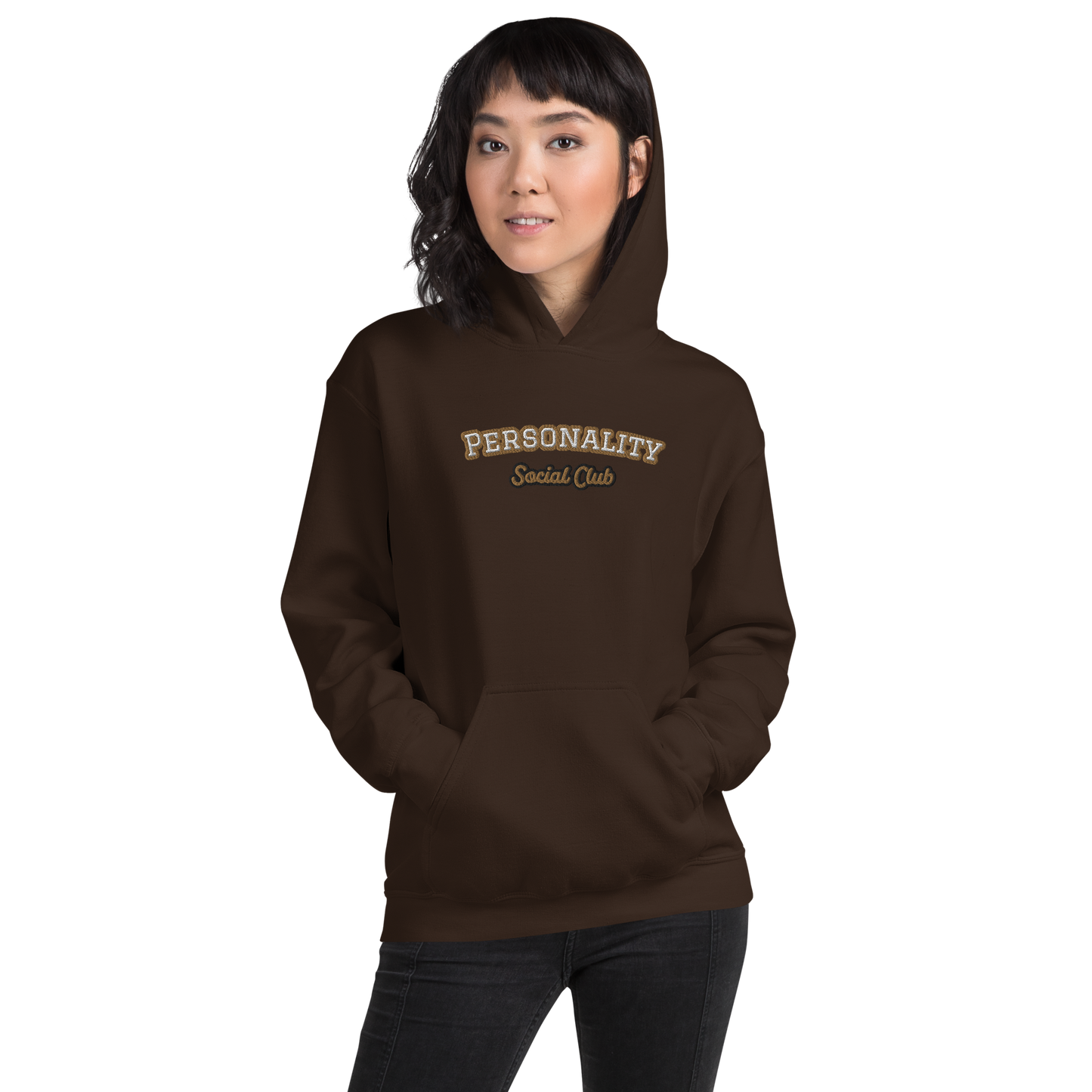 Varsity Personality Hoodie