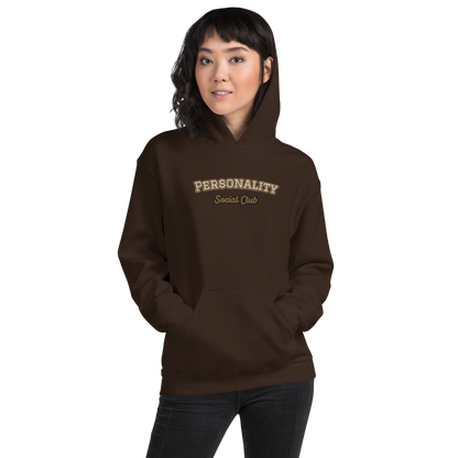 Varsity Personality Hoodie