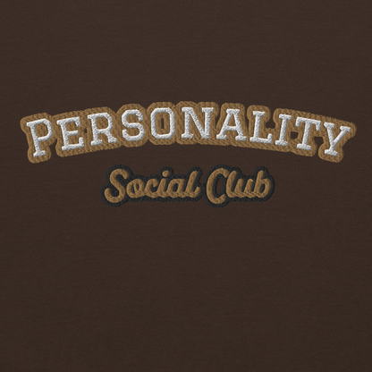 Varsity Personality Hoodie