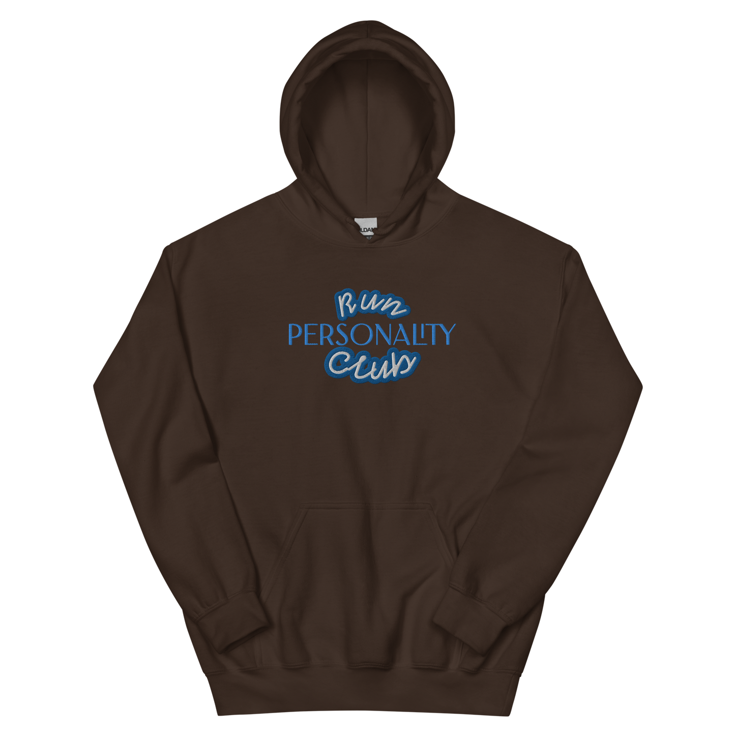 Personality Run Essentials Hoodie
