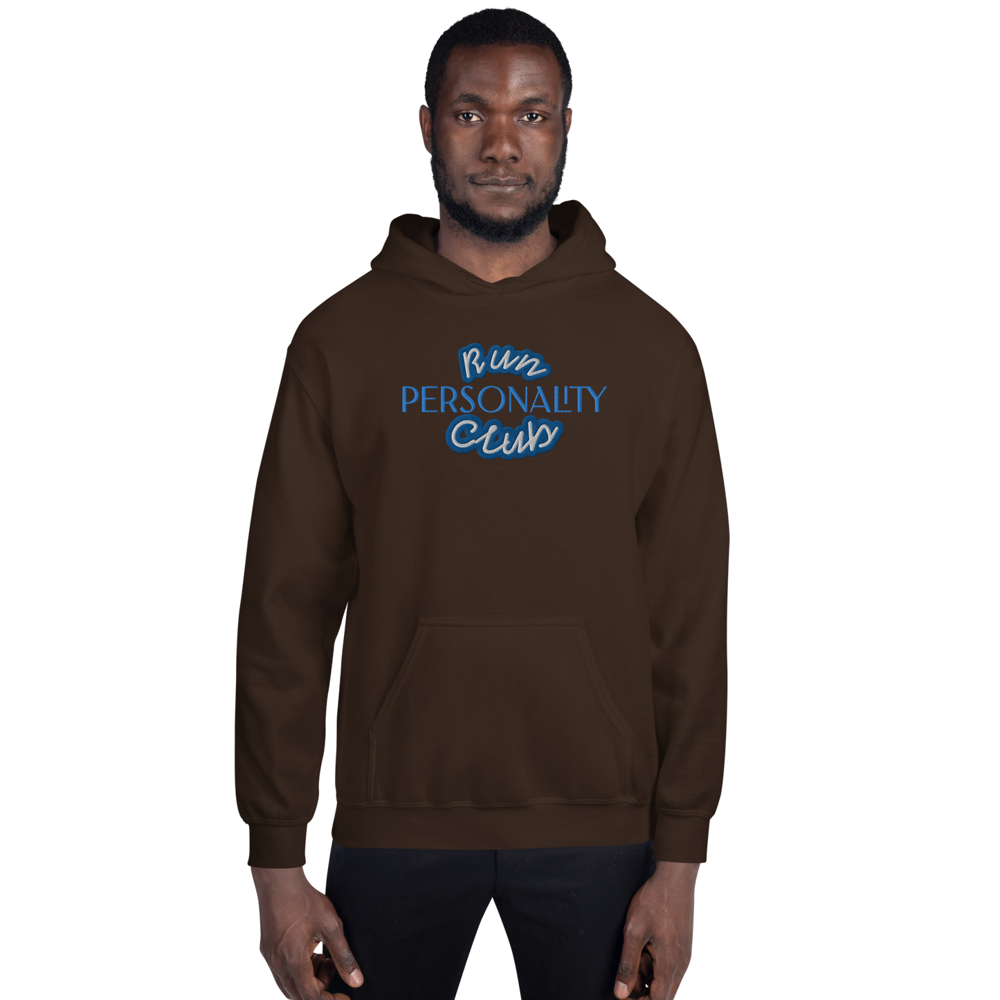 Personality Run Essentials Hoodie
