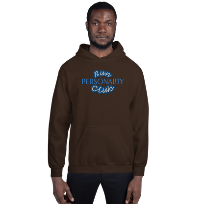 Personality Run Essentials Hoodie