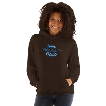 Personality Run Essentials Hoodie