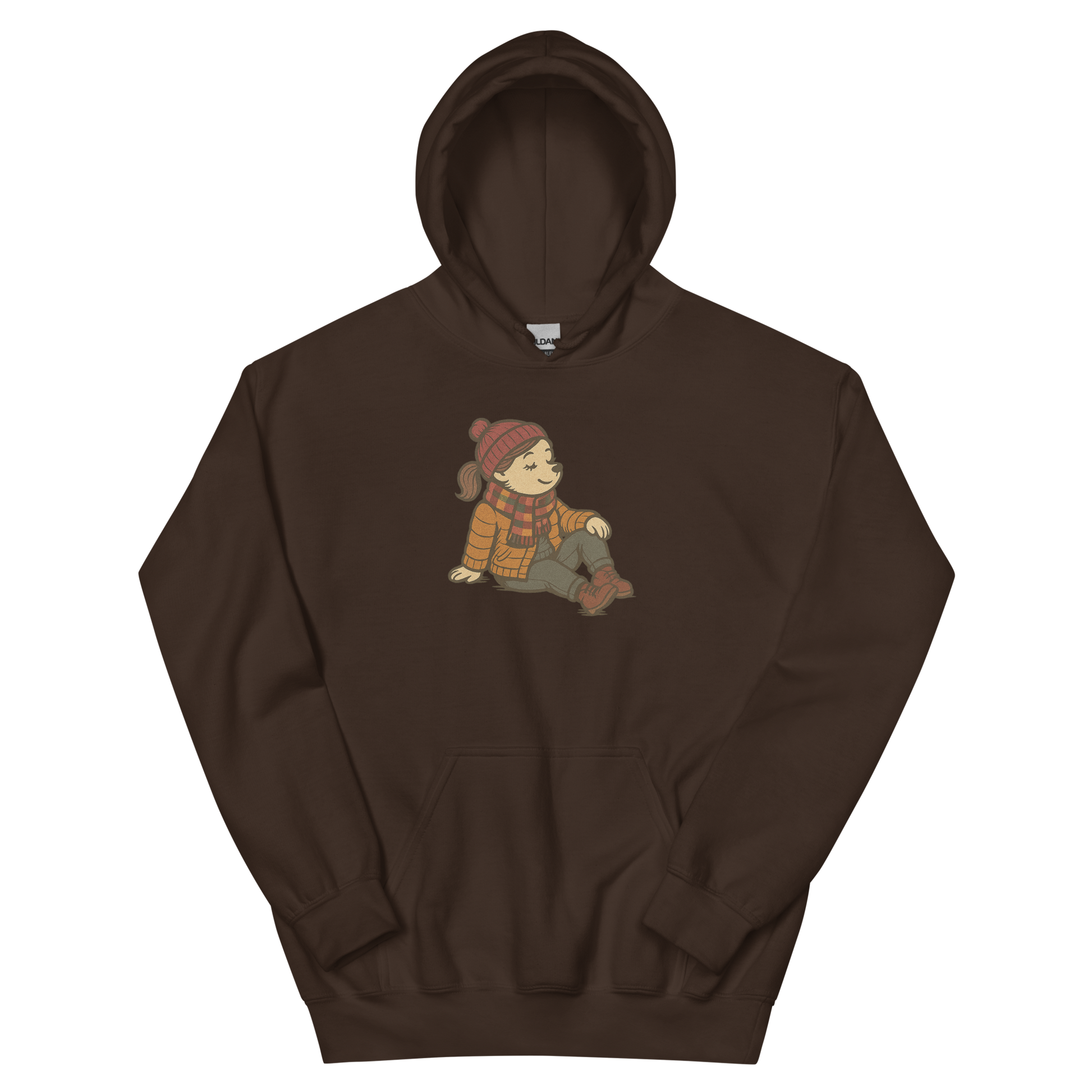 Women's Big Personality Hoodie