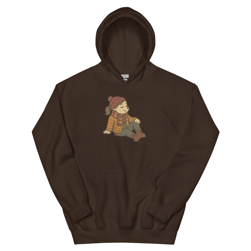 Women's Big Personality Hoodie
