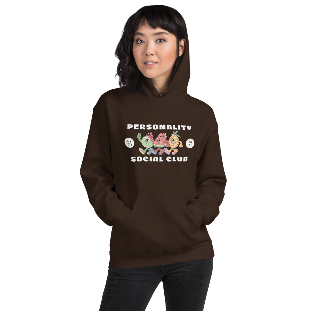"Vitamin C" Personality Hoodie