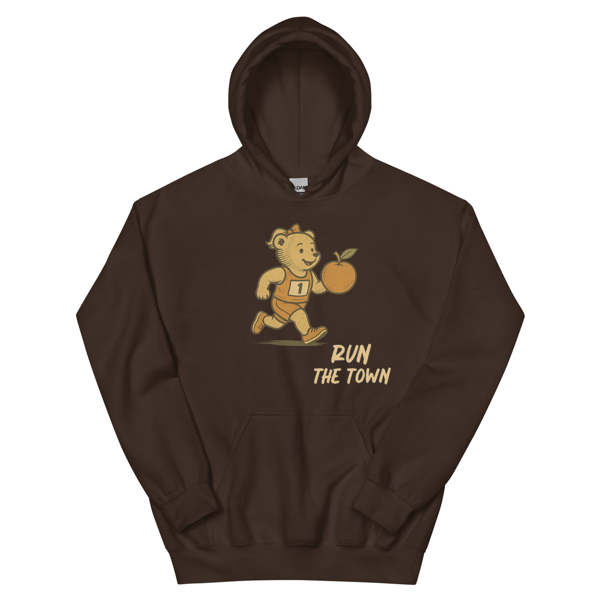 Women's Running Club Hoodie