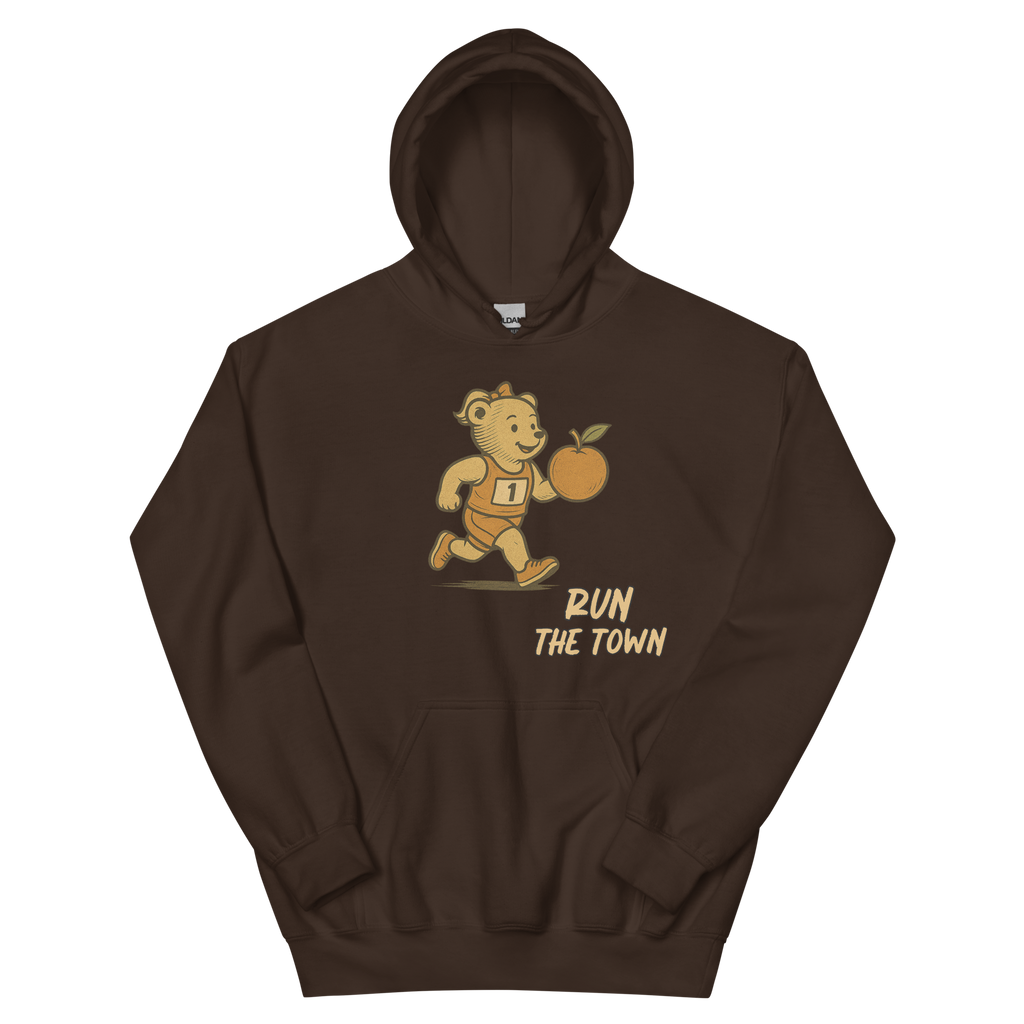 Women's Running Club Hoodie