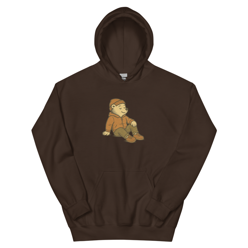Men's Big Personality Hoodie