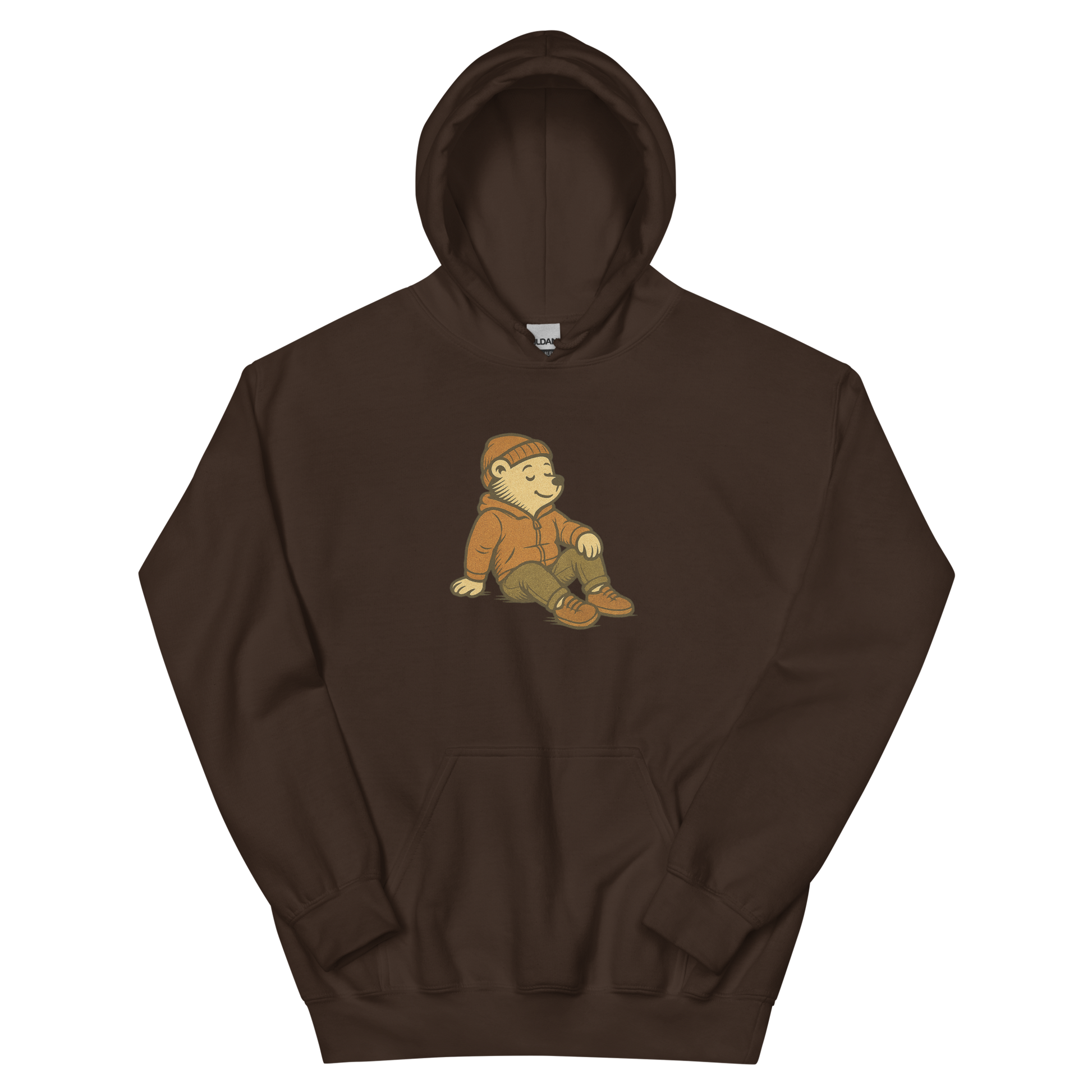 Men's Big Personality Hoodie