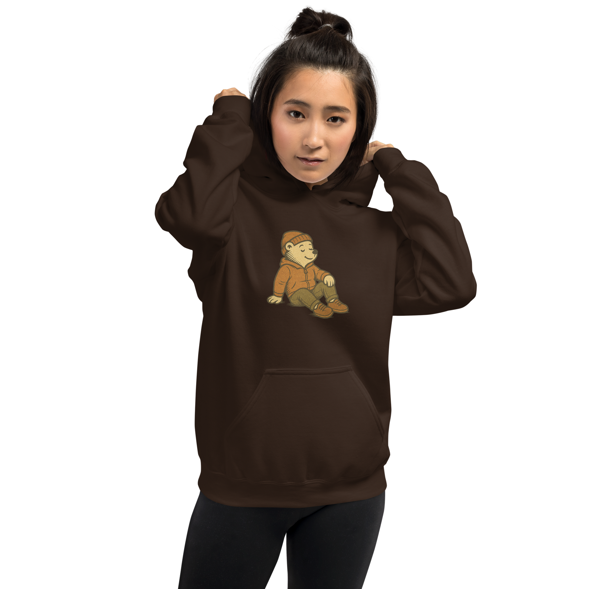 Men's Big Personality Hoodie